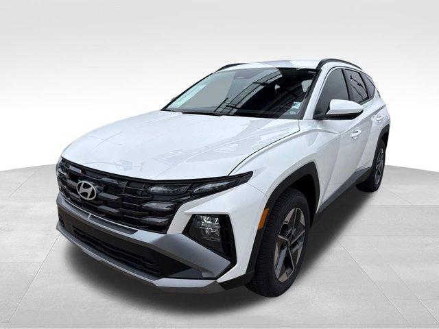 new 2026 Hyundai Tucson car, priced at $32,877