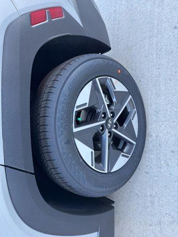 new 2026 Hyundai Tucson car, priced at $24,823