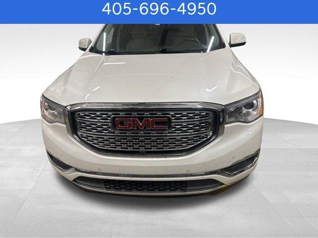 used 2019 GMC Acadia car, priced at $21,196