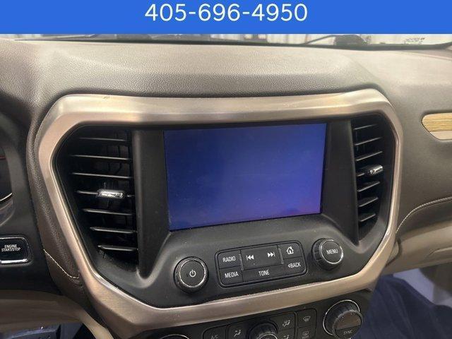 used 2019 GMC Acadia car, priced at $21,196