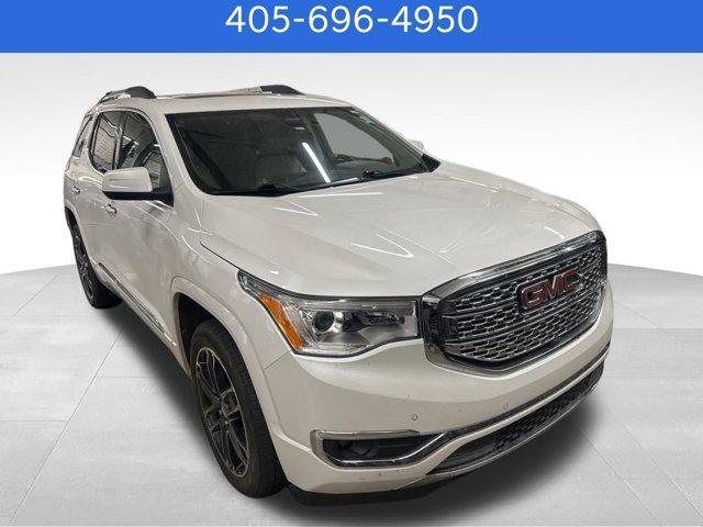 used 2019 GMC Acadia car, priced at $21,196