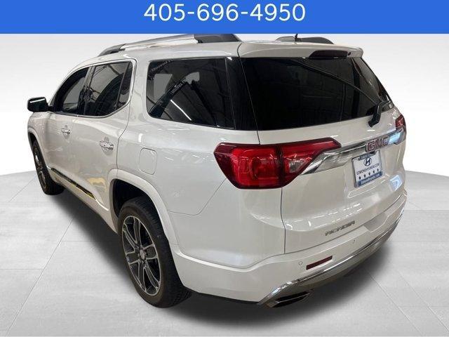 used 2019 GMC Acadia car, priced at $21,196