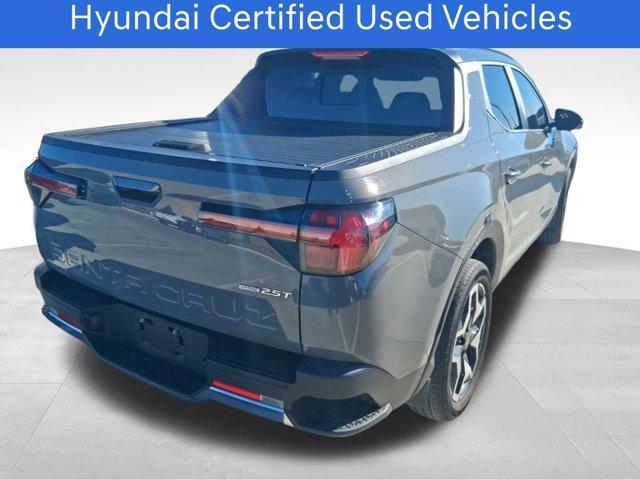 used 2023 Hyundai SANTA CRUZ car, priced at $28,867