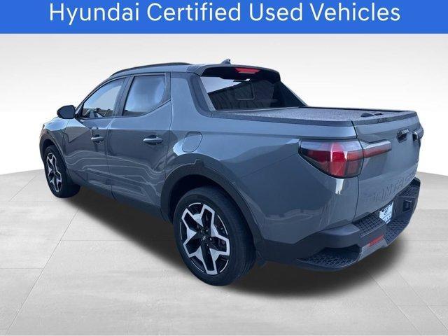 used 2023 Hyundai SANTA CRUZ car, priced at $28,866