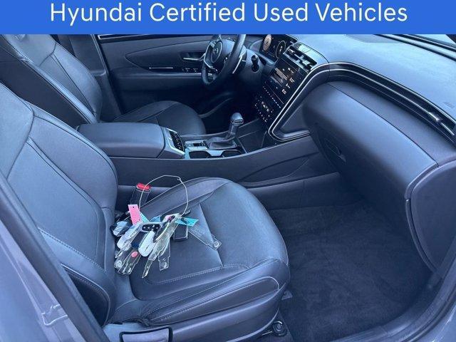 used 2023 Hyundai SANTA CRUZ car, priced at $28,866