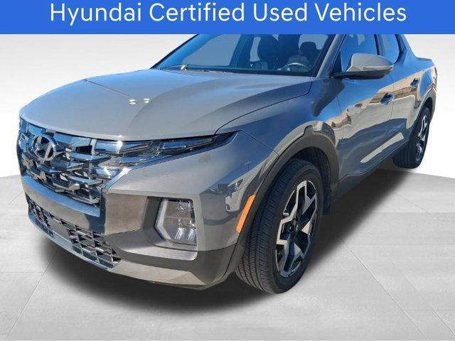 used 2023 Hyundai SANTA CRUZ car, priced at $28,867