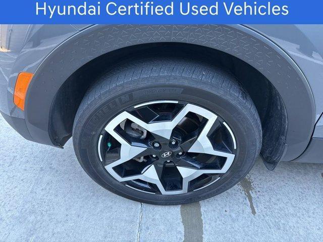 used 2023 Hyundai SANTA CRUZ car, priced at $28,866
