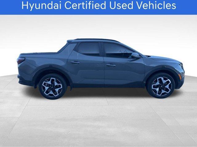 used 2023 Hyundai SANTA CRUZ car, priced at $28,866