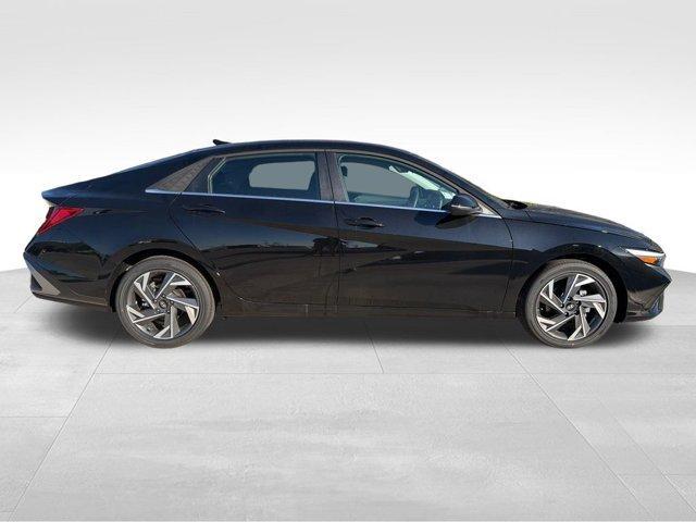 new 2026 Hyundai Elantra car, priced at $23,729