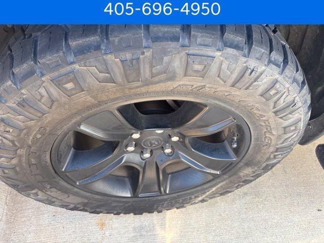 used 2024 Ram 1500 car, priced at $38,196