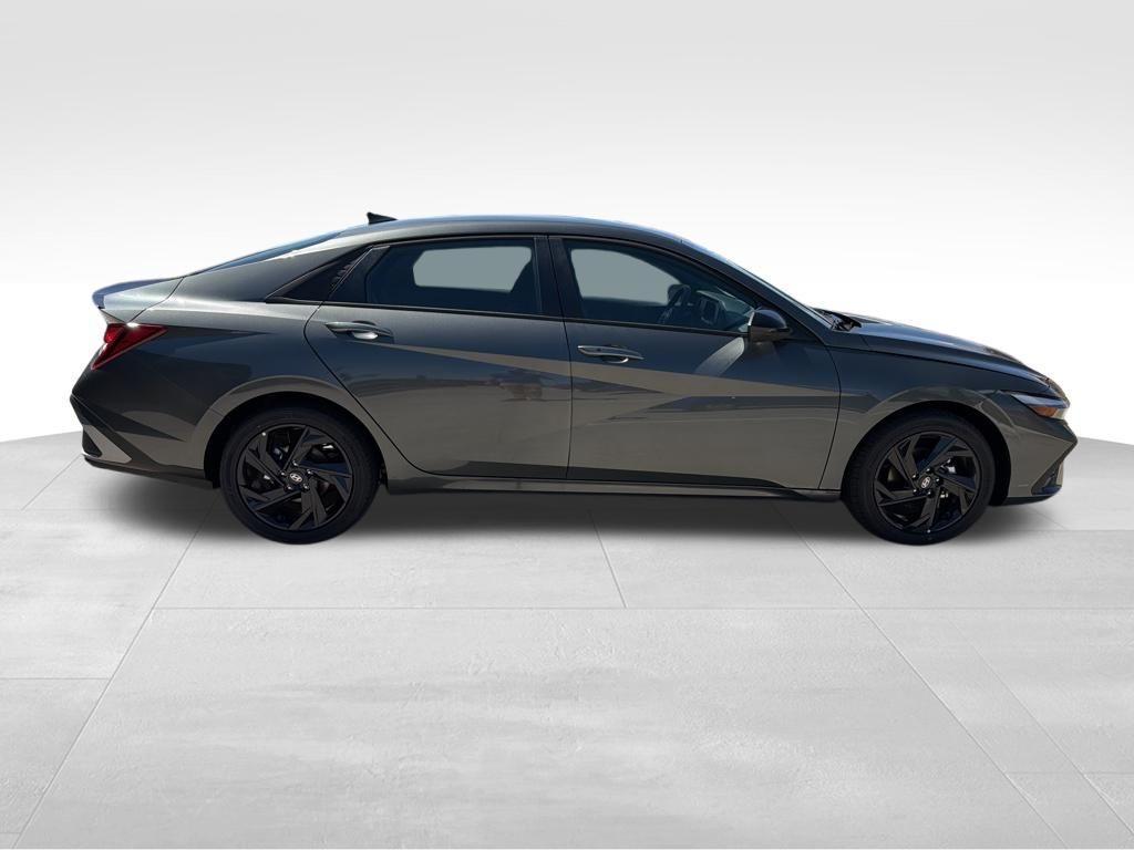 new 2026 Hyundai Elantra car, priced at $16,189