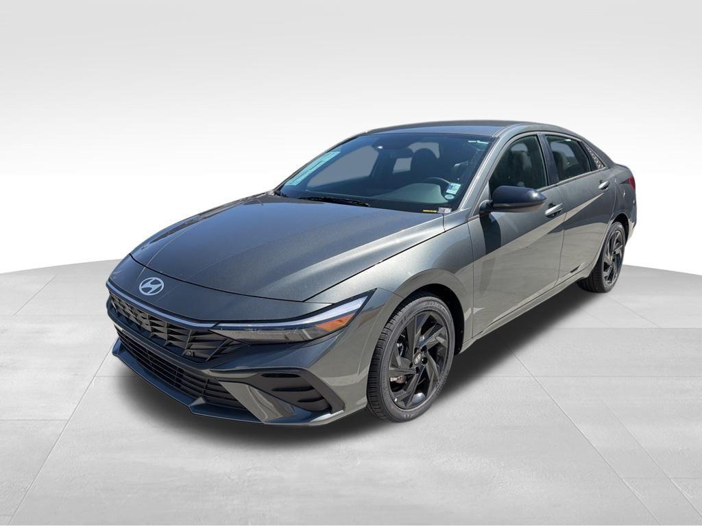 new 2026 Hyundai Elantra car, priced at $16,189