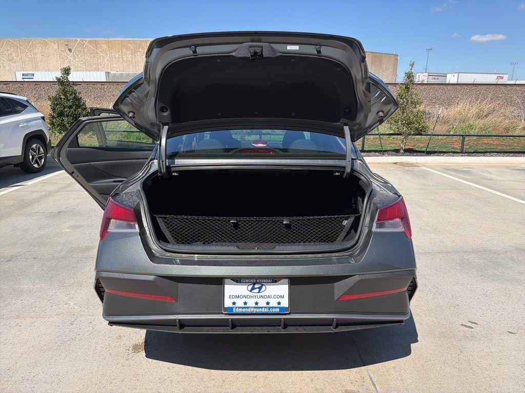new 2026 Hyundai Elantra car, priced at $16,189