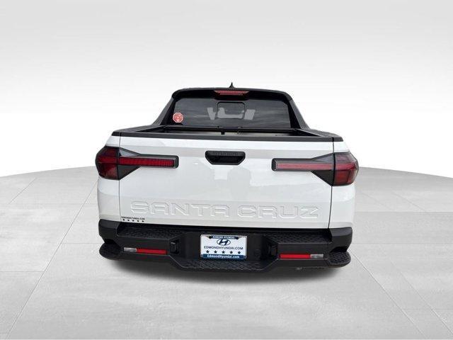 new 2026 Hyundai SANTA CRUZ car, priced at $26,571