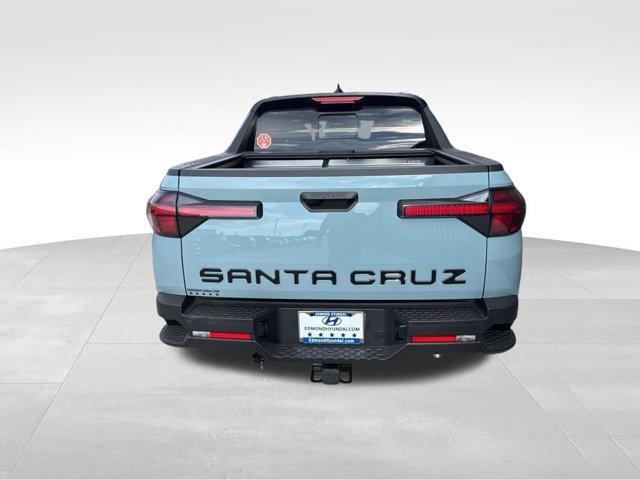 new 2026 Hyundai SANTA CRUZ car, priced at $27,761