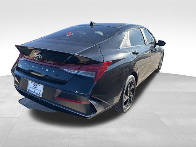new 2026 Hyundai Elantra car, priced at $17,794