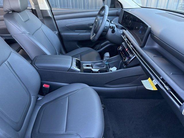 new 2026 Hyundai Tucson car, priced at $25,910