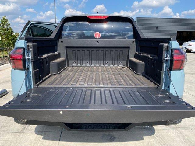 new 2026 Hyundai SANTA CRUZ car, priced at $25,319