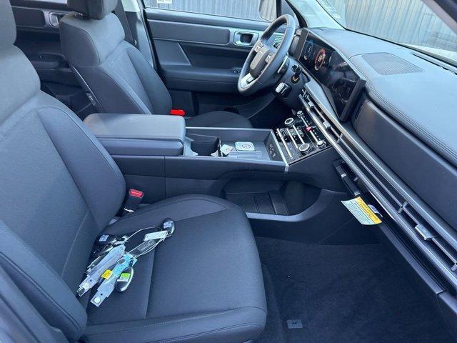 new 2026 Hyundai Santa Fe car, priced at $27,874