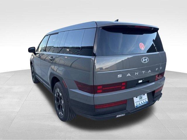 new 2026 Hyundai Santa Fe car, priced at $27,874