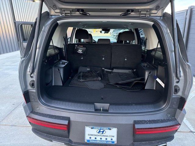 new 2026 Hyundai Santa Fe car, priced at $27,874