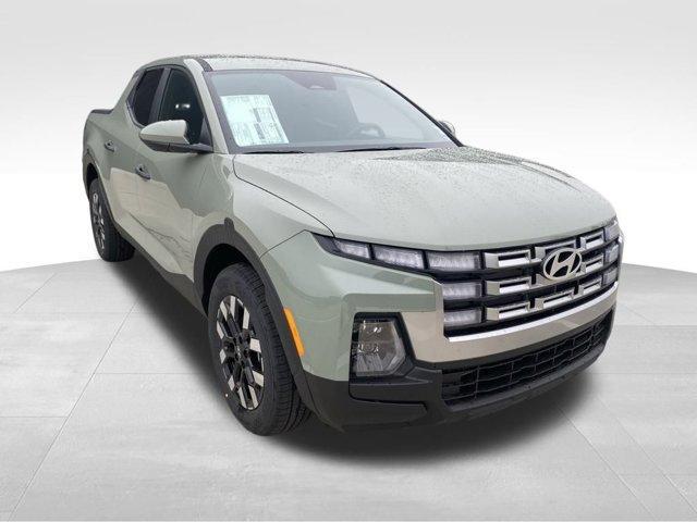 new 2026 Hyundai SANTA CRUZ car, priced at $27,093