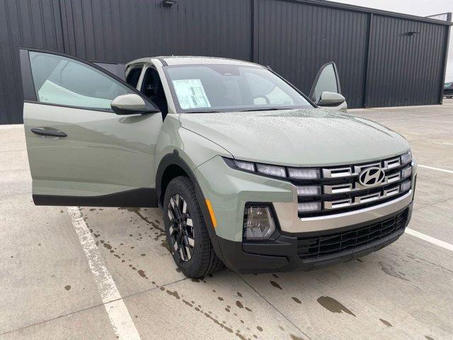 new 2026 Hyundai SANTA CRUZ car, priced at $27,093