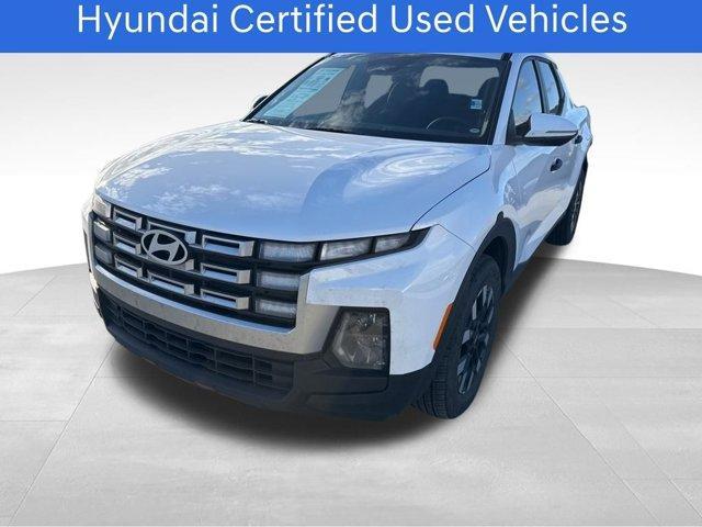 used 2025 Hyundai SANTA CRUZ car, priced at $26,864