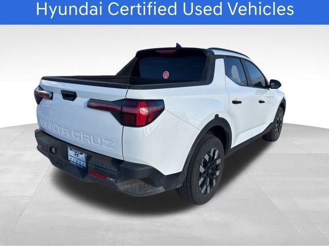 used 2025 Hyundai SANTA CRUZ car, priced at $26,864