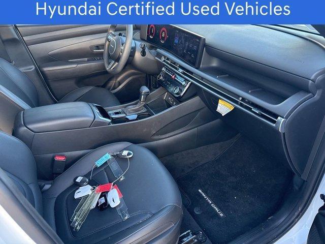 used 2025 Hyundai SANTA CRUZ car, priced at $26,864