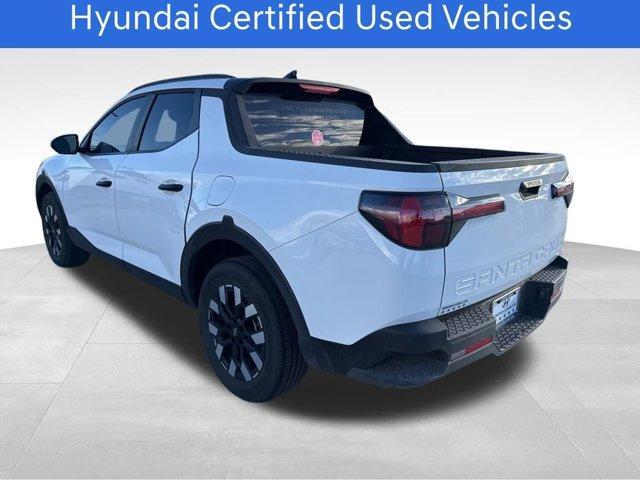 used 2025 Hyundai SANTA CRUZ car, priced at $26,864