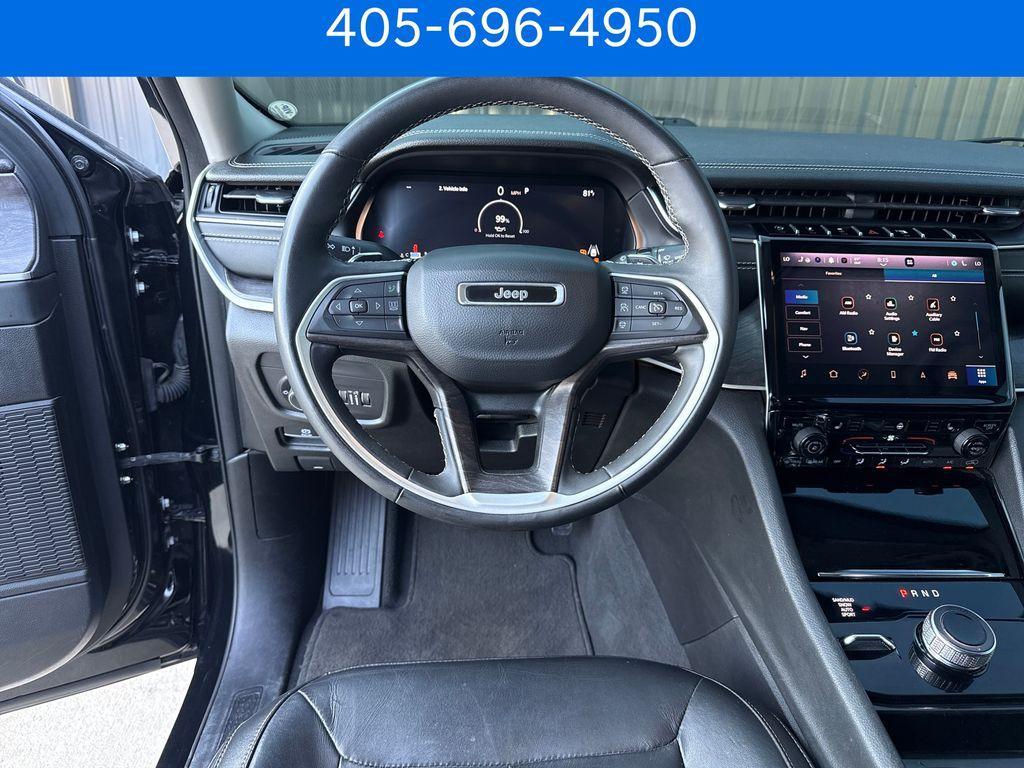 used 2023 Jeep Grand Cherokee car, priced at $24,326