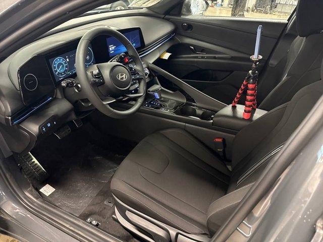 new 2026 Hyundai ELANTRA HEV car, priced at $28,300