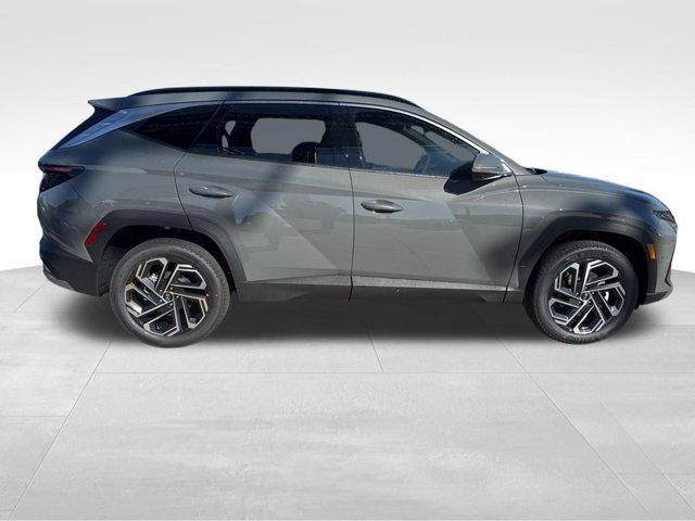 new 2026 Hyundai Tucson car, priced at $33,633