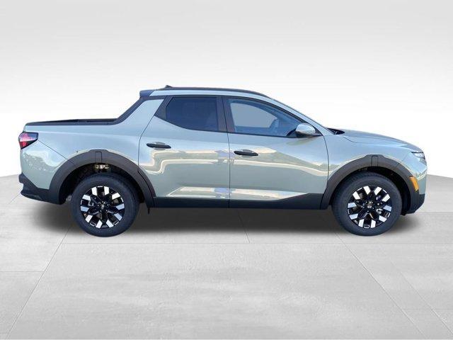 new 2026 Hyundai SANTA CRUZ car, priced at $25,515