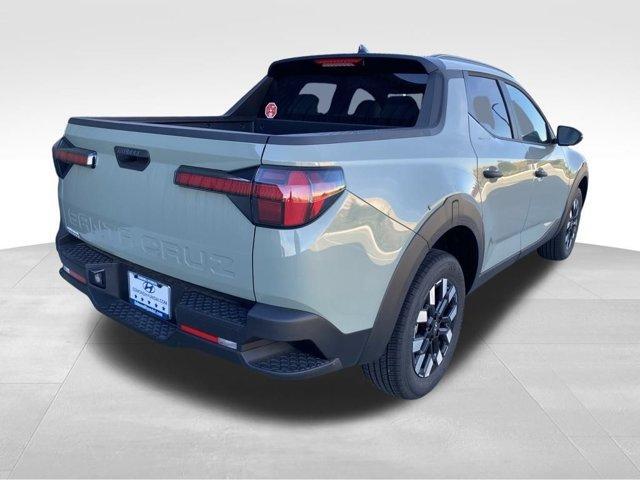 new 2026 Hyundai SANTA CRUZ car, priced at $25,515