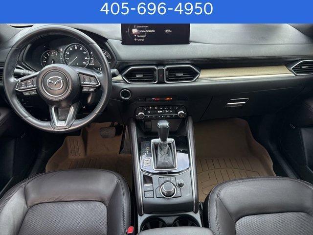 used 2021 Mazda CX-5 car, priced at $21,814