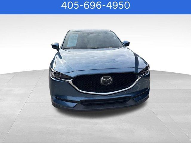 used 2021 Mazda CX-5 car, priced at $21,814