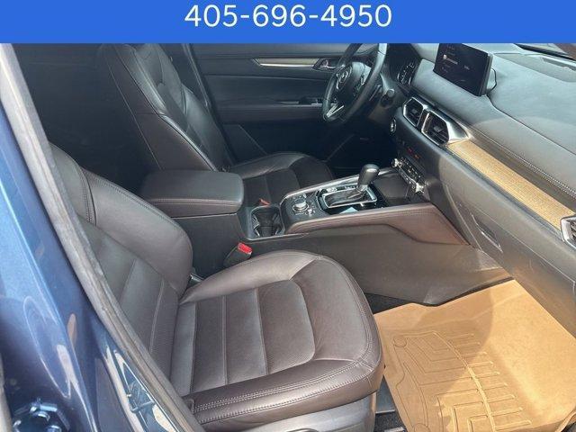 used 2021 Mazda CX-5 car, priced at $21,814
