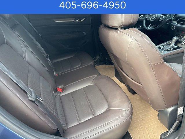 used 2021 Mazda CX-5 car, priced at $21,814
