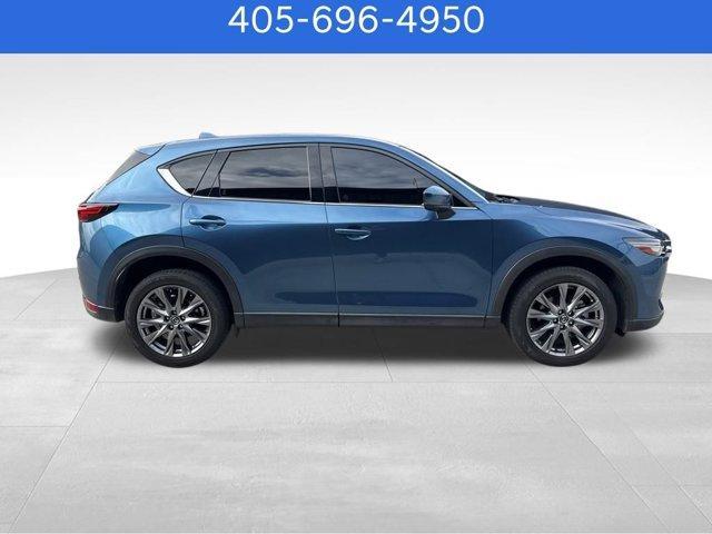 used 2021 Mazda CX-5 car, priced at $21,814