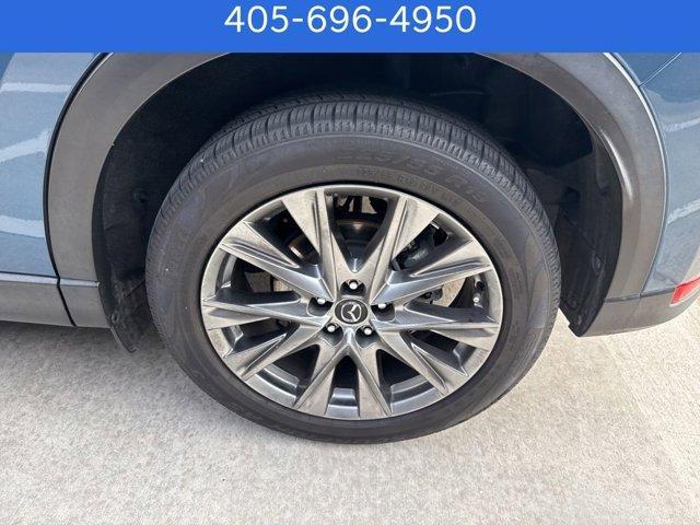 used 2021 Mazda CX-5 car, priced at $21,814