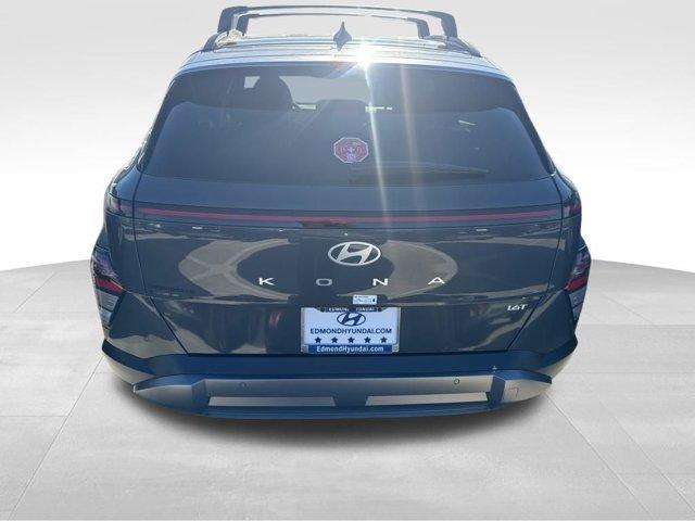 new 2026 Hyundai Kona car, priced at $33,132