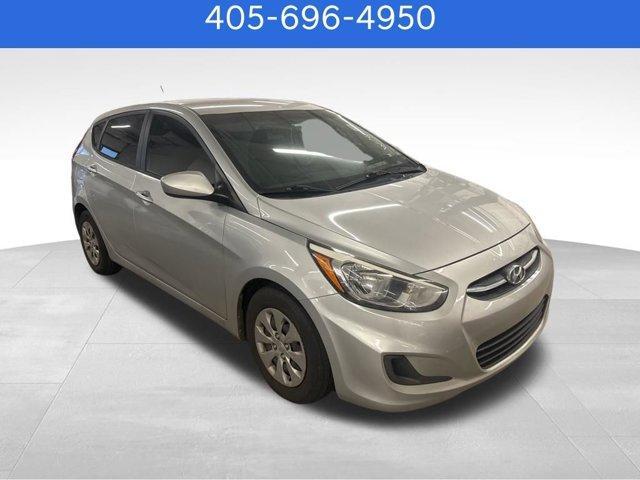 used 2015 Hyundai Accent car, priced at $6,510