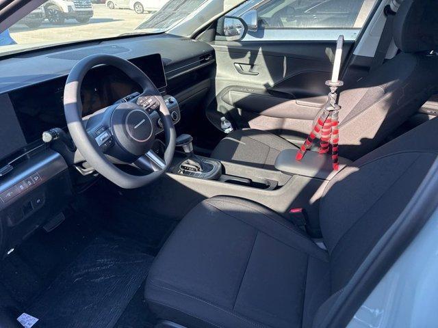 new 2026 Hyundai Kona car, priced at $19,768