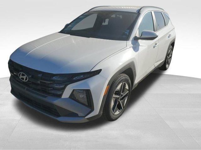 new 2026 Hyundai Tucson car, priced at $22,328