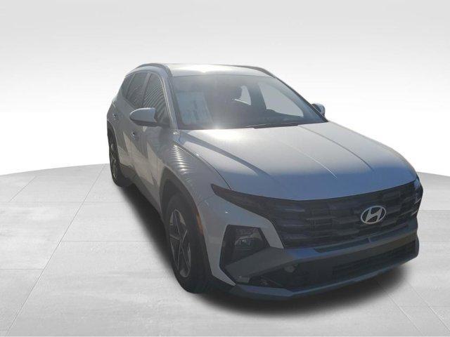 new 2026 Hyundai Tucson car, priced at $22,328