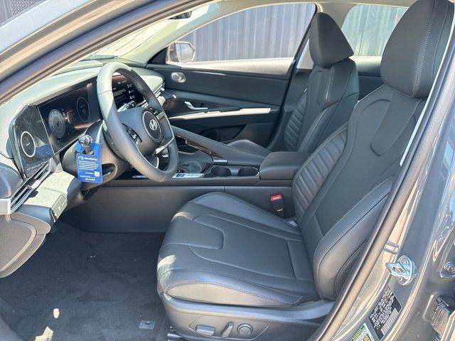 new 2026 Hyundai Elantra car, priced at $24,654