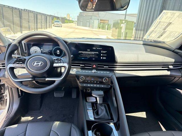 new 2026 Hyundai Elantra car, priced at $24,654
