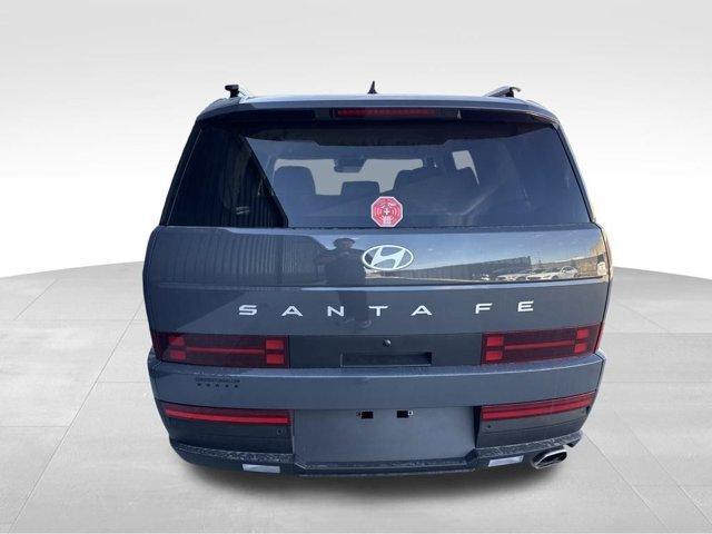 new 2026 Hyundai Santa Fe car, priced at $30,008